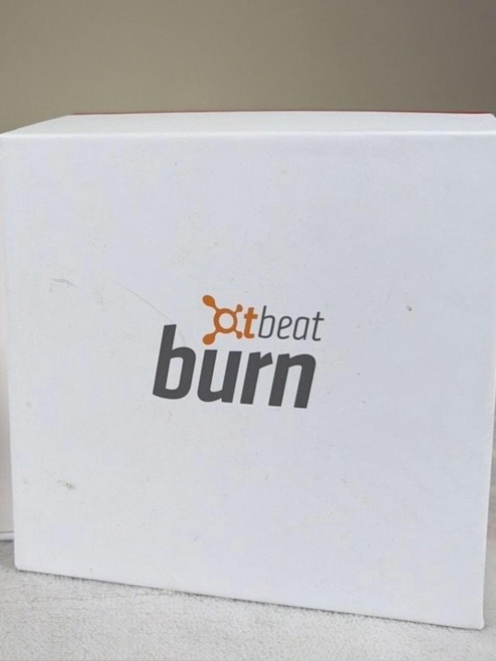 Orangetheory Black Arm & Wristband Tracker